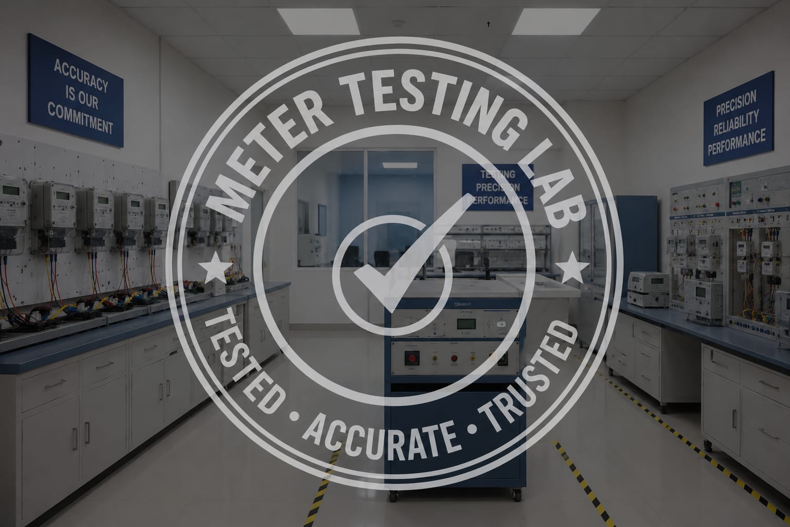 ABT meter testing and NABL calibration services